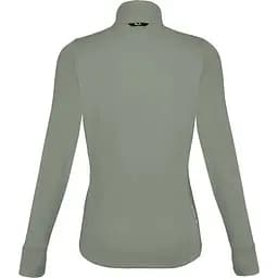 Флісова кофта Salewa Puez PL W Jacket S Зелений (1054-013.012.1086) - мініатюра 2