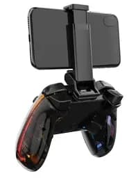 Геймпад Havit G158BT PRO, Transparent, бездротовий (Bluetooth 4.0), PC / Playstation 3/4 / Switch / Android / iOS, кріплення для телефону, акумулятор 800 mAh (HV-G158BT PRO) - мініатюра 5