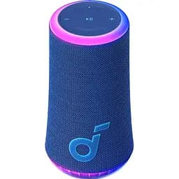 Акустична система Anker SoundCore Glow Blue (A3166G31)