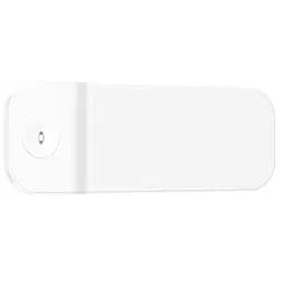 БЗП Hoco CQ6 Power 3-in-1 wireless fast charger (for Samsung Watch) White
