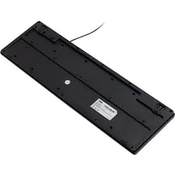 Клавіатура AOC KB100B USB UA Black (KB100B/97) - мініатюра 9