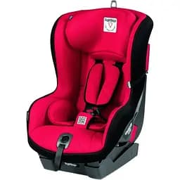 Автокресло Peg-Perego Viaggio 1 Duo-Fix K Rouge красное (IMDA020035DX13DX79)
