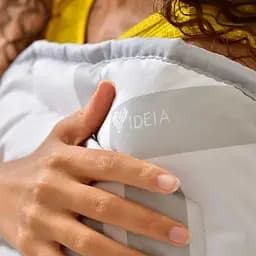 Набір Ideia Elegantly: ковдра + подушка євро білий (8-35564) - мініатюра 6