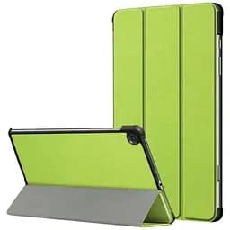 Чохол для планшета Samsung Galaxy Tab S6 Lite 10.4 SM-P610-P615-P613-P619-P620-P625 apple green