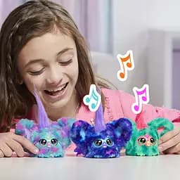 Іграшка інтерактивна Hasbro Furby Furblets Ty-Bee Tiger (F9703_G1700) - мініатюра 8