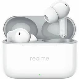Навушники Realme Buds T200 Snowy White [142385]