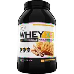 Протеин Genius Nutrition Whey-X5 Vanilla Honey 2 кг