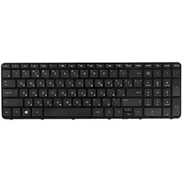 Клавиатура HP Pavilion 15-E/15-N/15T-E Original Rus с рамкой (A1802)