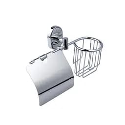 Держатель для туалетной бумаги и освежителя воздуха Kroner KRM Elbe - ACC2903-1 (CV022854)