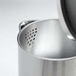 Gorenje Електрочайник, 1,5л, підвійні стінки, Strix контроль, нерж. - мініатюра 7