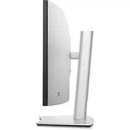 Монiтор Dell 34" U3425WE IPS Silver Curved 120Hz (210-BMDW)