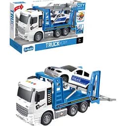 Ігровий набір Truck Heavy Rescue Team (7144909)