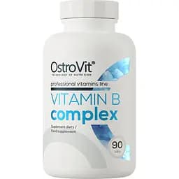 Витаминный комплекс OstroVit Vitamin B Complex 90 таблеток