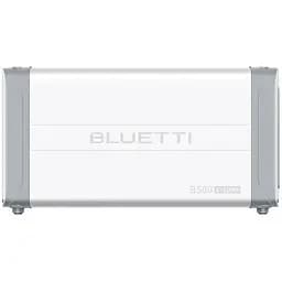 Додаткова акумуляторна батарея Bluetti B500 4960Wh