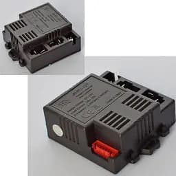 Блок керування 12V універсальний для дитячого електромобіля трактора з приймачем (M 4478-RC RECEIVER)