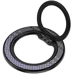 Магнитное кольцо-держатель MagSafe Ring Holder Black-Gray