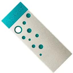 USB флеш накопитель Apacer 32GB AH11J Turquoise Green USB 2.0 (AP32GAH11JG-1)