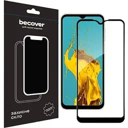 Захисне скло BeCover для Samsung Galaxy A15 4G SM-A155 / A15 5G SM-A156 Black (710511)