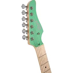 Електрогітара Cort G250 Spectrum Metallic Green [130647] - мініатюра 8