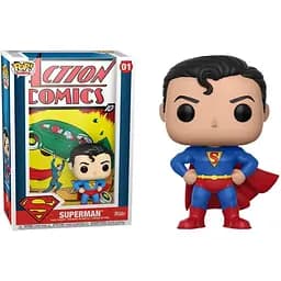 Фігурка Funko Pop Фанко Поп Superman Супермен 10 см SS01