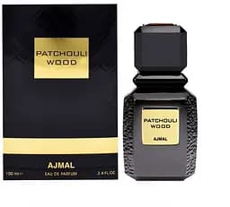 Оригінал Ajmal Patchouli Wood 100 мл парфумована вода
