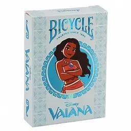 Карти гральні United States Playing Card Company Bicycle Disney Vaiana (ВР_КИБДВ)