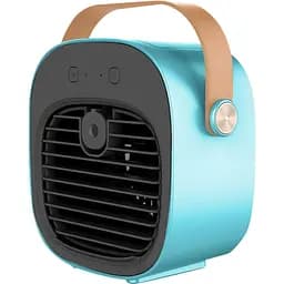 Портативный вентилятор Epik F12 Blue [137262]