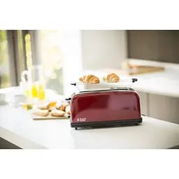 Тостер Russell Hobbs Classic 1100 Вт червоний (21391-56) - мініатюра 8