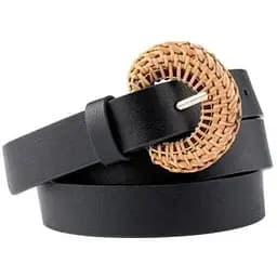 Ремінь Esmara жіночий 86-92х2,3 см acs0021827