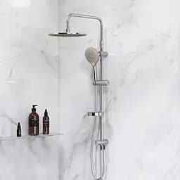 Душова система AM.PM Like ShowerSpot без змішувача F0780000 - мініатюра 3