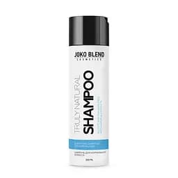 Бессульфатный шампунь для нормальных волос Truly Natural Joko Blend 250 мл