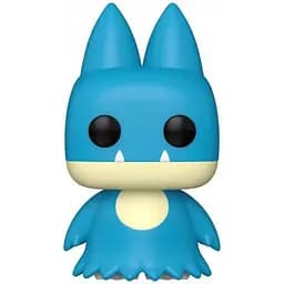Фігурка Funko POP Games: Pokemon - Munchlax det0018318
