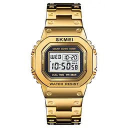 Skmei 1456GD Gold