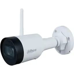 IP-камера Dahua DH-IPC-HFW1230DS1-SAW 2 Мп 1/2.8" CMOS 1920x1080 f 2.8 мм ІЧ підсвічування до 30 м мікрофон білий