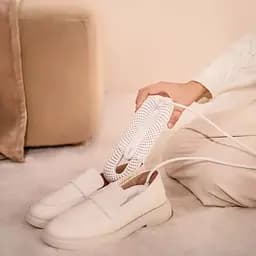 Сушарка для взуття без таймера Xiaomi Sothing Stretchable Shoe Dryer (DSHJ-S-2111) White - мініатюра 2