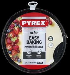 Форма для випічки Pyrex Glide 25 см kuh0016076 - мініатюра 4