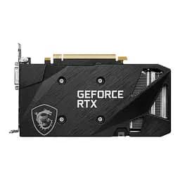 Відеокарта MSI GeForce RTX3050 8Gb VENTUS 2X XS OC (RTX 3050 VENTUS 2X XS 8G OC) - мініатюра 3