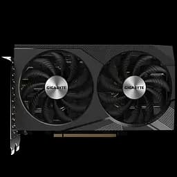 Відеокарта GeForce RTX 3060 12GB Gigabyte WindForce OC (GV-N3060WF2OC-12GD 2.0) Б/В