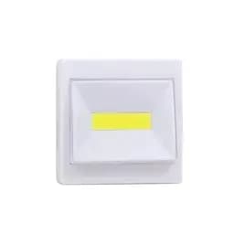 Світильник-вимикач Atlanfa бездротовий світлодіодний на батарейках