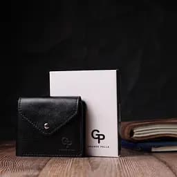 Шкіряний гаманець Grande Pelle 11.5х9х1.5 см acs0028491 - мініатюра 8