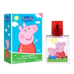 Туалетная вода Air-Val Peppa Pig 30 мл (8411114091051)