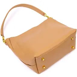 Жіноча шкіряна сумка Vintage 22х24х10 см sum0022710 - мініатюра 3