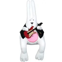 Дитяча м'яка іграшка Заєць Алехандро WP MERCHANDISE FWPBUNALENDR24WT0