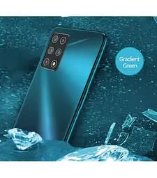 Смартфон Cubot X30 8/128Gb [Gradient Green] [64638] - мініатюра 4