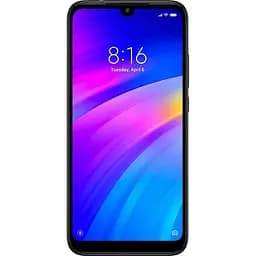 Смартфон Xiaomi Redmi 7 3/32GB Black Global Rom Refurbished