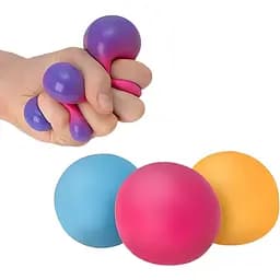 М'ячик-антистрес Tobar Скранчемс хамелеон в асортименті (38429)