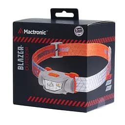 Ліхтар налобний Mactronic Blazer (215 Lm) Cool White/Warm White/Red LED (AHL0111) - мініатюра 3