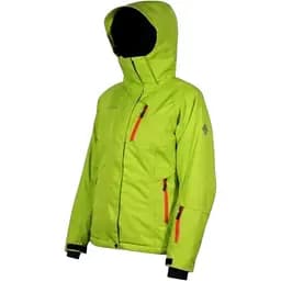 Куртка гірськолижна Commandor Fusion M III-IV Салатовий (COM-FUSSALMIII-IV)