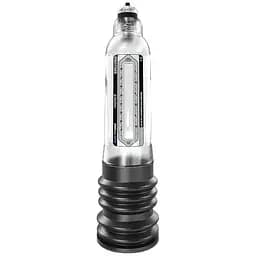 Гидропомпа Bathmate Hydro 7 Clear для члена длиной от 12.5 см до 18 см диаметр до 5 см
