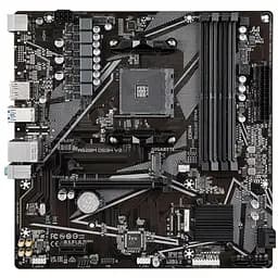 Материнська плата A520M DS3H V2 sAM4 A520 4xDDR4 M.2 HDMI DP mATX Gigabyte teh0019113 - мініатюра 2